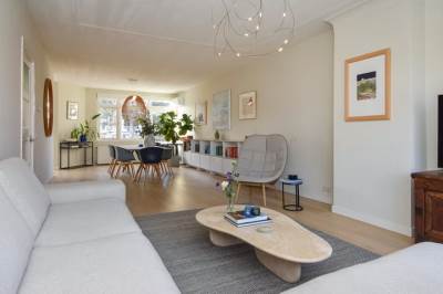 Woning Mesdagstraat 96 Den Haag