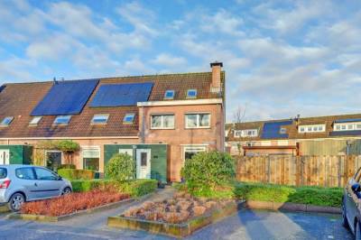 Woning Mandenmakersstraat 6 Ameide