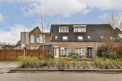 Woning Mastbos 110 Hoofddorp