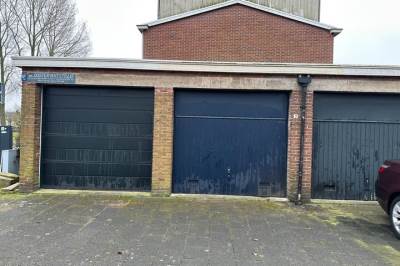 Garage van Oostervantstraat 3 Vlaardingen