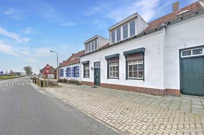 Woning Sint Bavodijk 36 Nieuwvliet