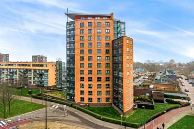 Woning Peter van Anrooylaan 227 Maassluis