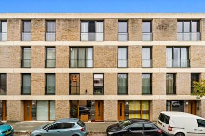 Woning Keyenburg 34C Rotterdam