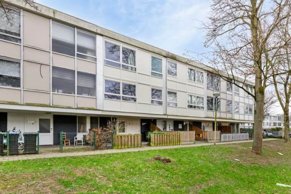 Woning Unescostraat 108 Heerlen