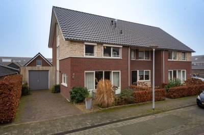 Woning Sterrebos 6 Oldebroek