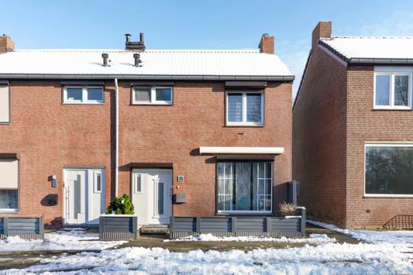 Woning Leenhofruwe 27 Maastricht