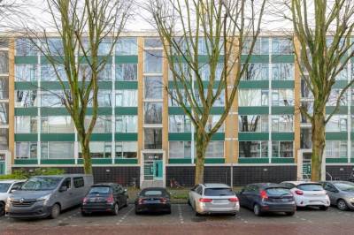 Woning Burgemeester Keijzerlaan 51 Leidschendam