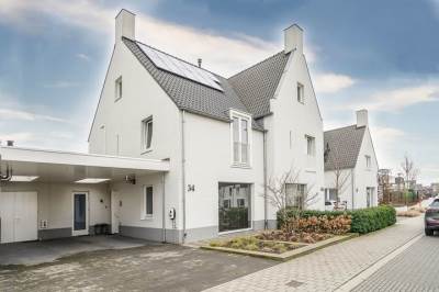 Woning Thaler 34 Uden