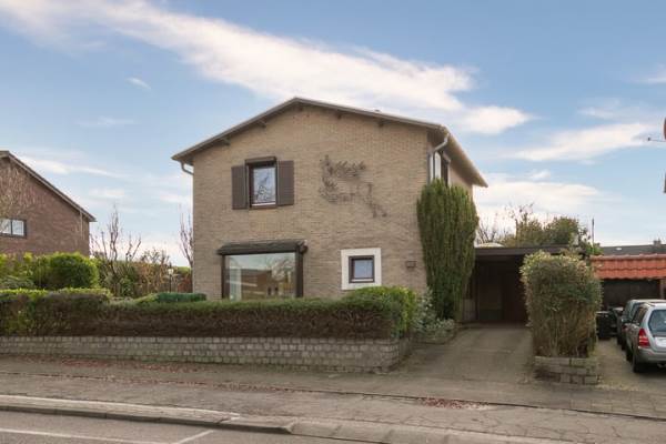 Woning Europaweg-Noord 107 Landgraaf