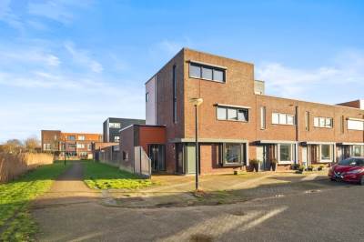 Woning Diamant 22 Anna Paulowna