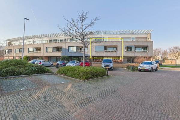 Woning Korenmolen 28 Leiderdorp