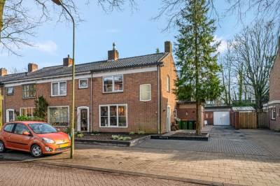 Woning Anna van Burenlaan 15 Ede