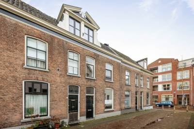 Woning Badhuisstraat 6 Deventer