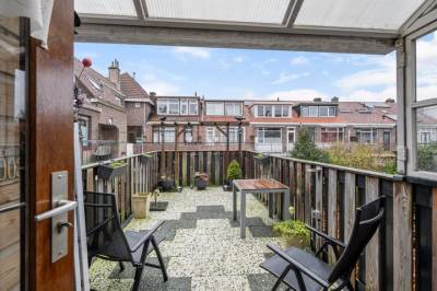 Woning Jan van Avennesstraat 39A Schiedam