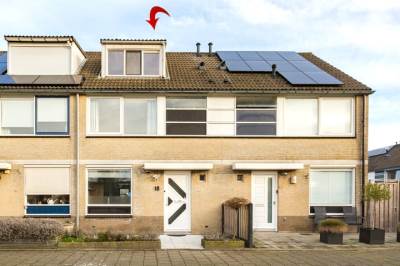 Woning Sterrenlaan 10 Bleiswijk