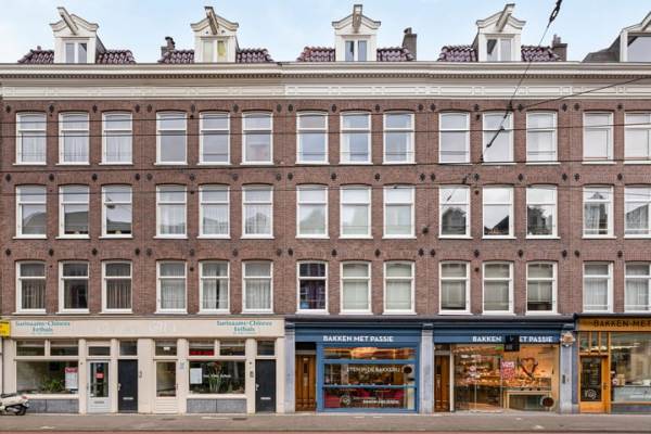 Woning Albert Cuypstraat 533 Amsterdam