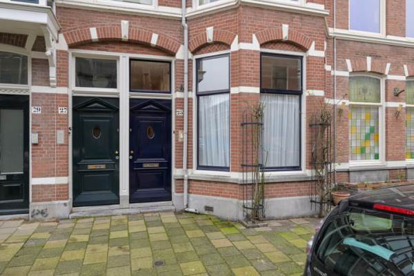 Woning Galileïstraat 25 Den Haag