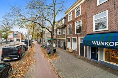 Woning Levendaal 94A Leiden