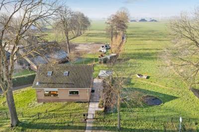 Woning Oude Rijksweg 478B Rouveen