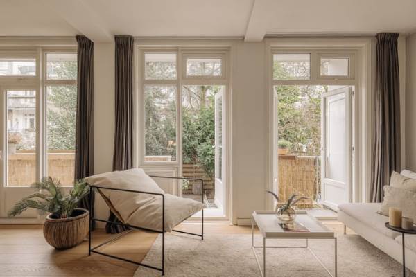 Woning Roompotstraat 13H Amsterdam