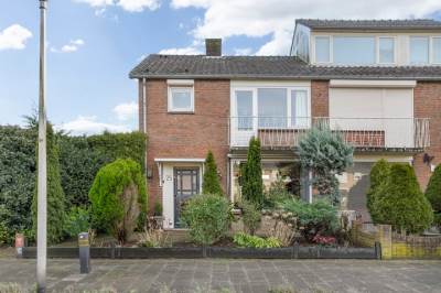 Woning De Hoogstraat 25 Vlijmen