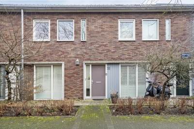 Woning Mikonospad 35 Amsterdam