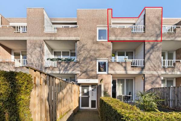 Woning Florastraat 35 Bergen op Zoom