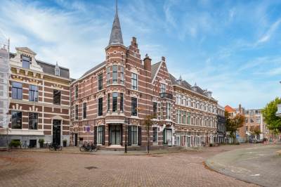 Woning Surinamestraat 42B Den Haag
