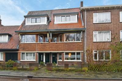 Woning van Wassenaerstraat 80 Voorburg