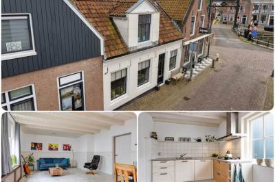 Woning Waagsteeg 5 Makkum