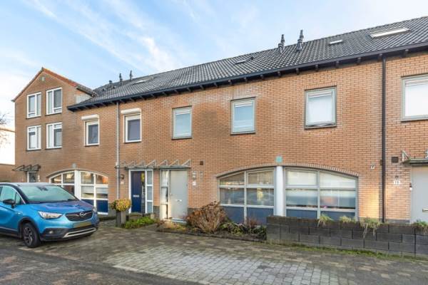 Woning Het Kasteel 17 Apeldoorn