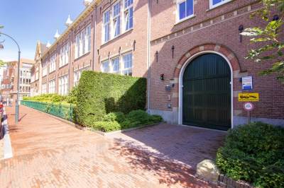 Woning Oude Zijlvest 29 Haarlem
