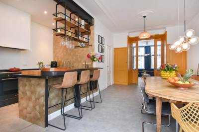 Woning Fultonstraat 32 Den Haag