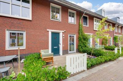 Woning A. Moenstraat 11 Amsterdam