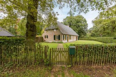 Woning de Oude Baan 4 Leende