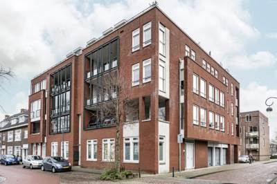 Woning Herensingel 167D Haarlem