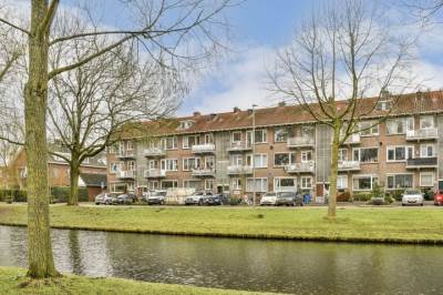 Woning Lepelaarsingel 151C Rotterdam
