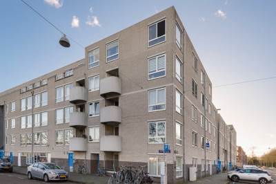 Woning Bernard Shawsingel 26 Amsterdam