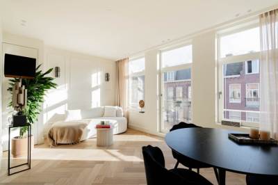 Woning Bentinckstraat 523 Amsterdam