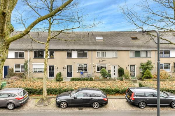Woning Arenberglaan 366 Breda