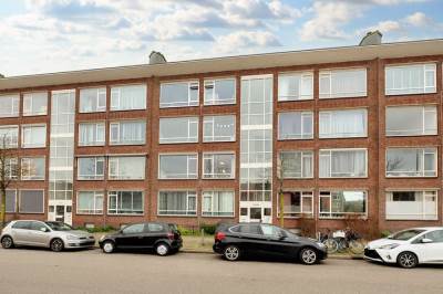 Woning Veenendaalkade 425 Den Haag