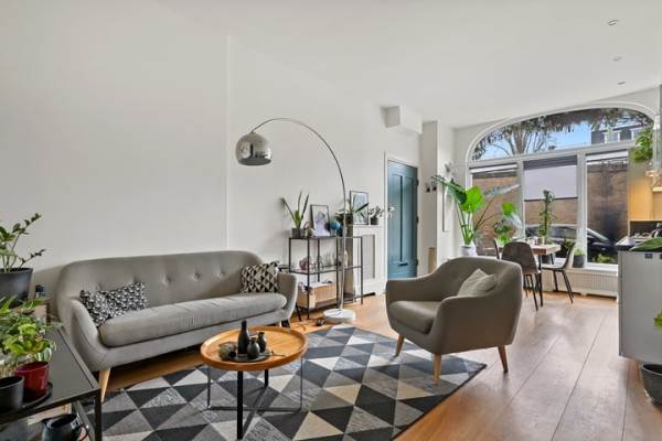 Woning Weteringkade 100 Den Haag