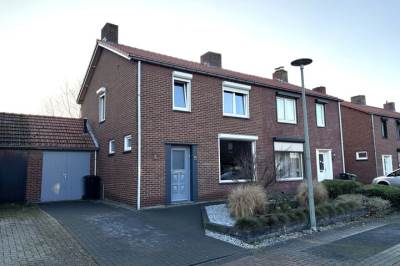 Woning Esdoornlaan 5 Haelen