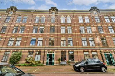 Woning Van Reigersbergenstraat 81H Amsterdam