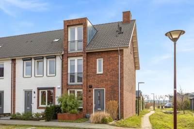 Woning Tuinderslaan 43 Oudenbosch
