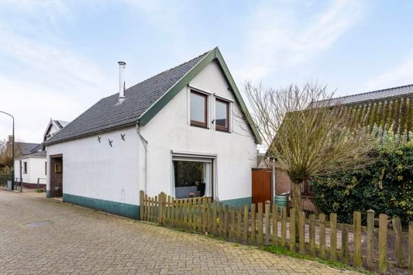 Woning Dijkje 8 Nieuwendijk