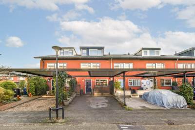 Woning Lastdragerstraat 18 Almere