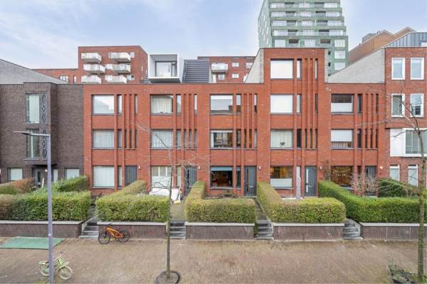 Woning Catharina van Zoelenstraat 61 Rotterdam