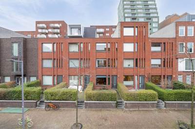 Woning Catharina van Zoelenstraat 61 Rotterdam
