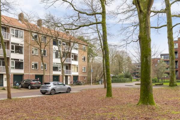 Woning Pieter Jelles Troelstralaan 51B Amersfoort